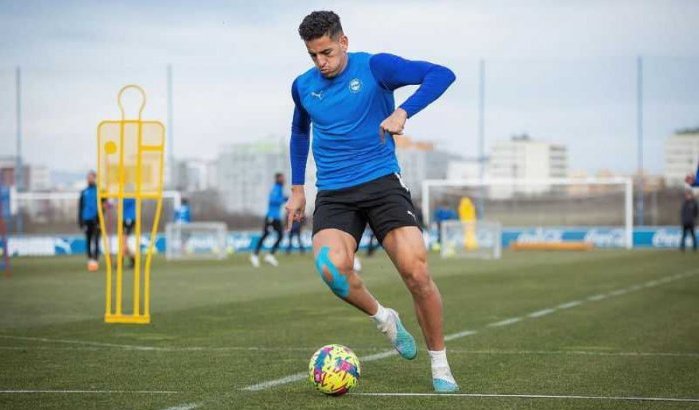 Abdelkabir Abqar wil voor Marokko spelen