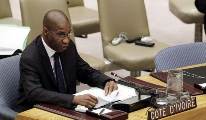 Ambassadeur Ivoorkust bij VN ontslagen na uitspraken over Sahara