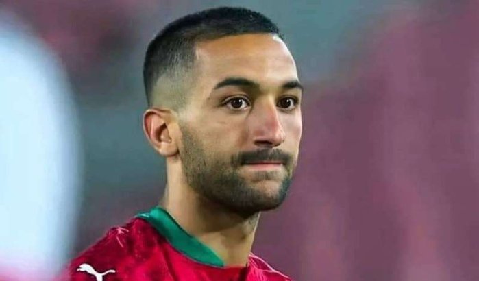 Hakim Ziyech haalt hard uit naar Vahid Halilhodzic