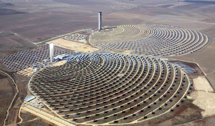Bouw Noor Ouarzazate IV, grootste zonnecomplex ter wereld, van start