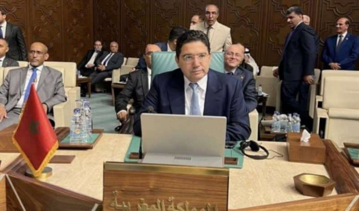 Marokko uitgenodigd op top Arabische-Liga in Algiers?