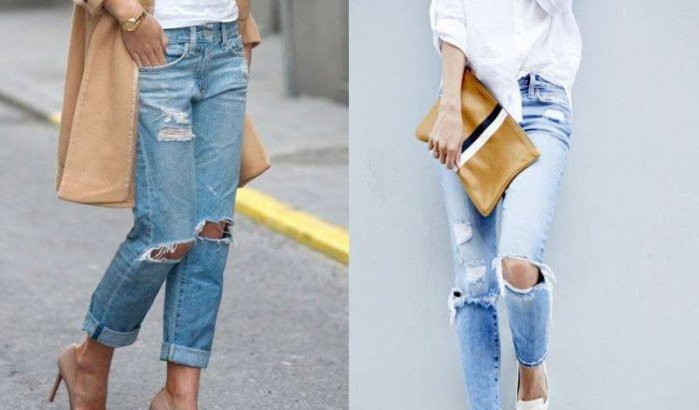 Wat denken Marokkanen van ripped jeans? (video)