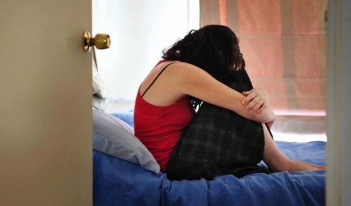 Agadir opgeschud door verkrachting gehandicapte