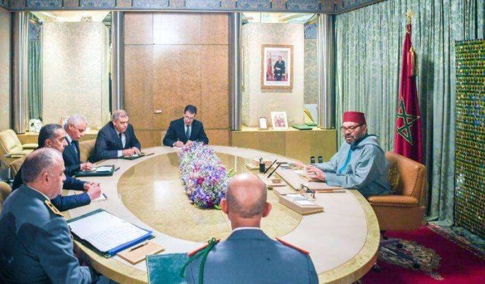Forbes vol lof over Koning Mohammed VI