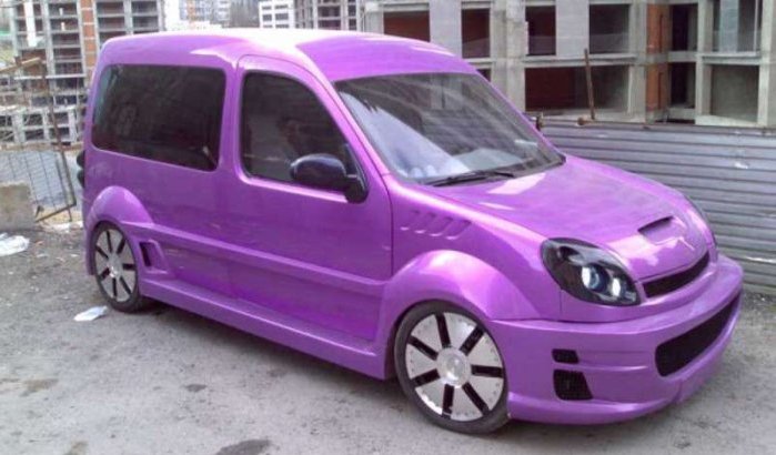 Frankrijk onderschept Renault Kangoo drugskonvooi uit Marokko