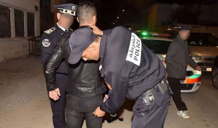 Marokko: man gearresteerd dankzij medewerking Amerikanen