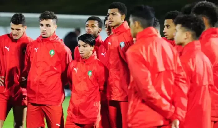 Marokko-Senegal (U17): waar en om hoe laat is de wedstrijd live te zien?