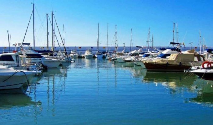 Marokko beperkt toegang voor boten uit Melilla