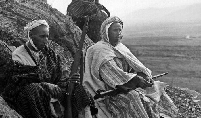 Chemische wapens: Riffijnen eisen vergoeding van Spanje
