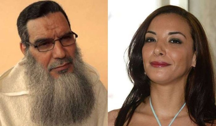 Loubna Abidar leugenaarster volgens Sheikh Fizazi