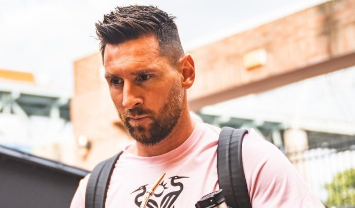 Aangrijpend bericht van Lionel Messi aan Marokkanen