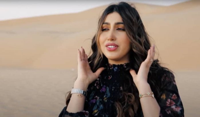 Marokkaanse zangeres krijgt doodsbedreigingen na duet met Israëli (video)