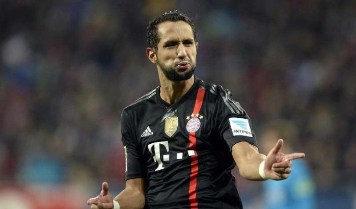 Mehdi Benatia mag schietgebaar niet meer doen