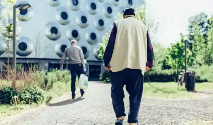 Nederland: bejaarde Marokkanen eenzamer dan Nederlanders