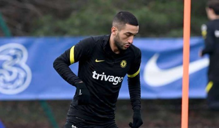 Ziyech en Mazraoui opgeroepen door Marokko