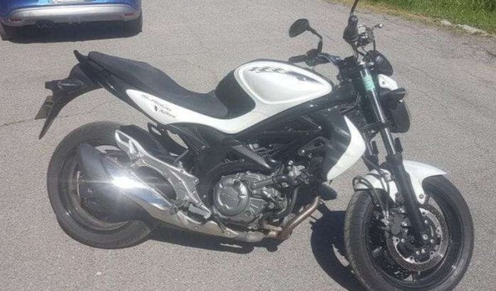 Marokko: agent opgepakt voor stelen motorfiets in Tanger