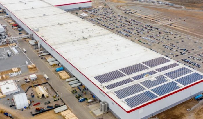 Marokko verwelkomt eerste gigafactory in Midden-Oosten & Afrika