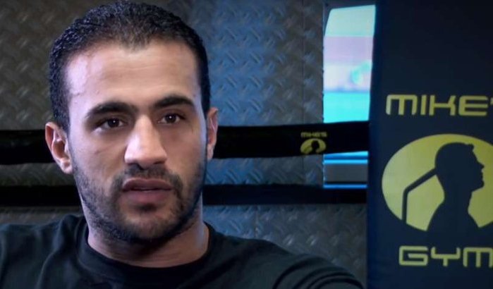 Badr Hari: "Twitter, Facebook en Instagram-accounts zijn nep"