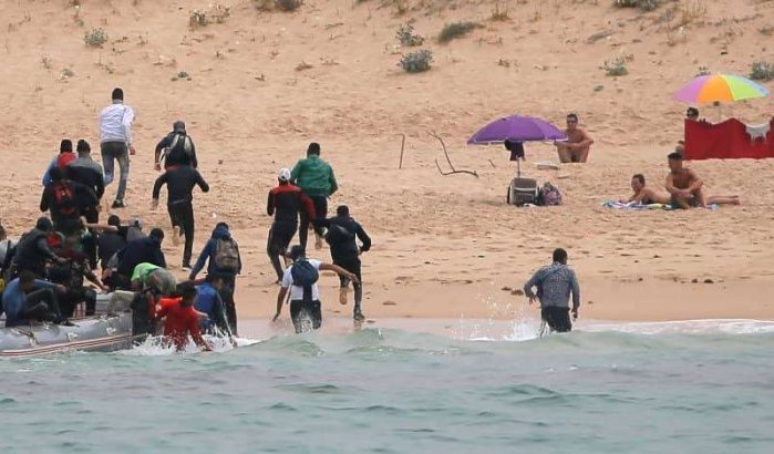 Spaanse archipels nieuwe routes voor migranten uit Marokko en Algerije