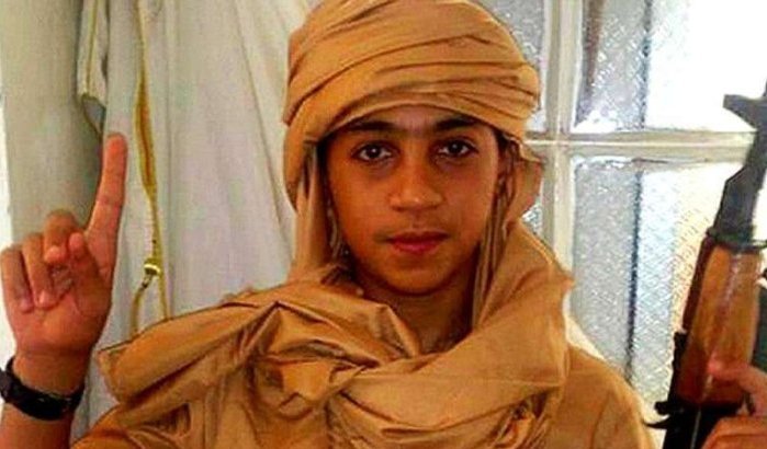 13-jarige Marokkaan Younes Abaaoud is Syriëganger