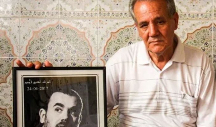 Nasser Zefzafi doet wanhopige oproep aan zieke vader