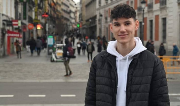 Samir, van migrant tot bekende influencer