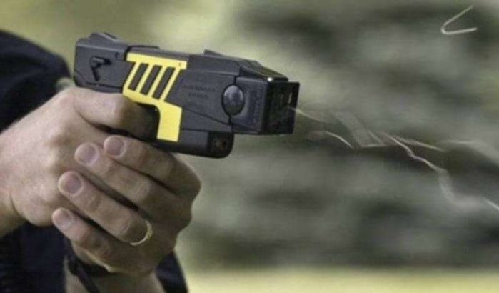 Italië: politie gebruikt taser om Marokkaan te overmeesteren