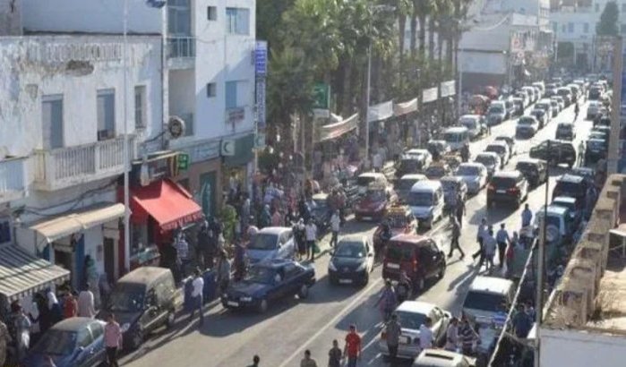 Nieuwe brug en betere wegen voor Nador 