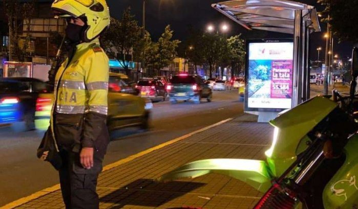 Marokkaanse diplomaten in Colombia beroofd na avondje stappen met escorts