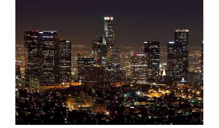 Weer Los Angeles