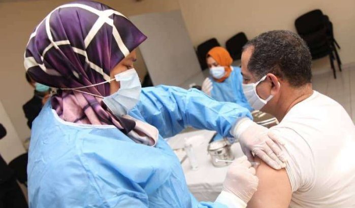 Marokko stap dichter bij collectieve immuniteit