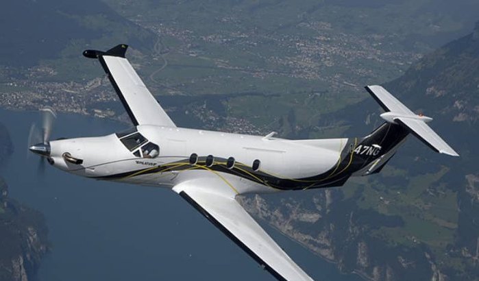 Nieuwe fabriek voor privéjets in Casablanca
