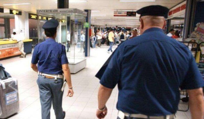 Italië: luchthaven Milaan platgelegd door Marokkaan