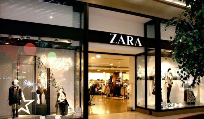 Spaanse influencer geschokt door hoge prijzen Zara in Tanger