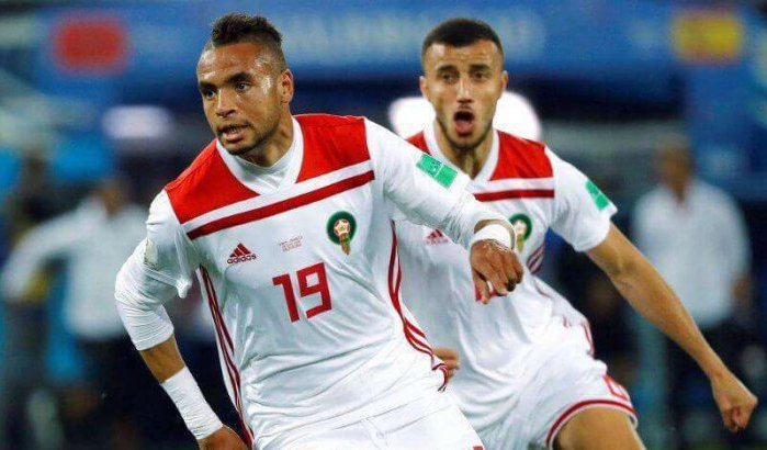 Marokko: Youssef En-Nesyri mist Afrika Cup 2019