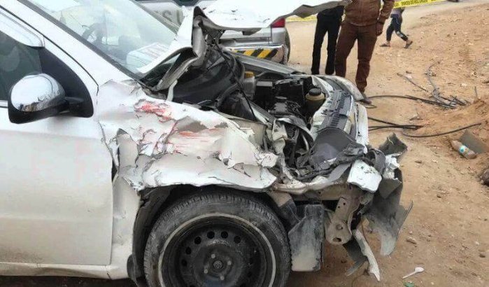 Vrouwen dood na horrorcrash in Marokko 