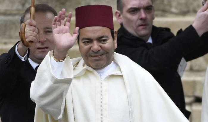 Prins Moulay Rachid viert 46e verjaardag