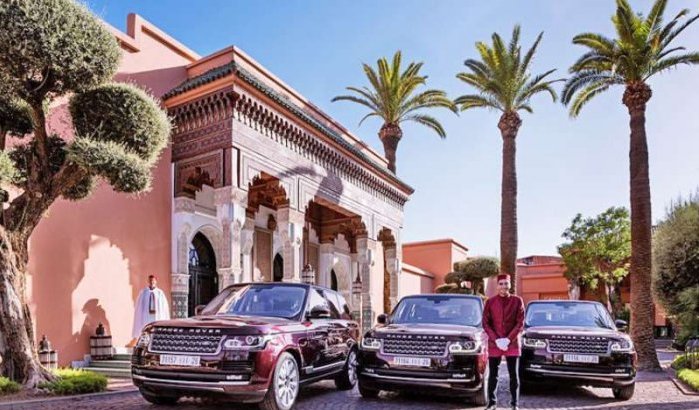 Miljardair betaalt 6 miljoen dollar voor verjaardag in Marrakech (foto's)