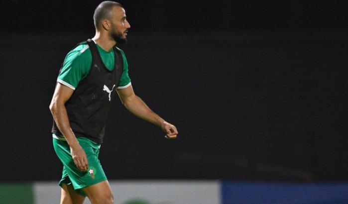 Romain Saiss excuseert zich