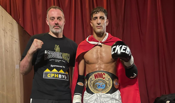 Marokkaan Youssef Assouik wint Muay-thaï wereldkampioenschap