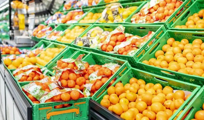 Spanje steeds afhankelijker van Marokkaans voedsel