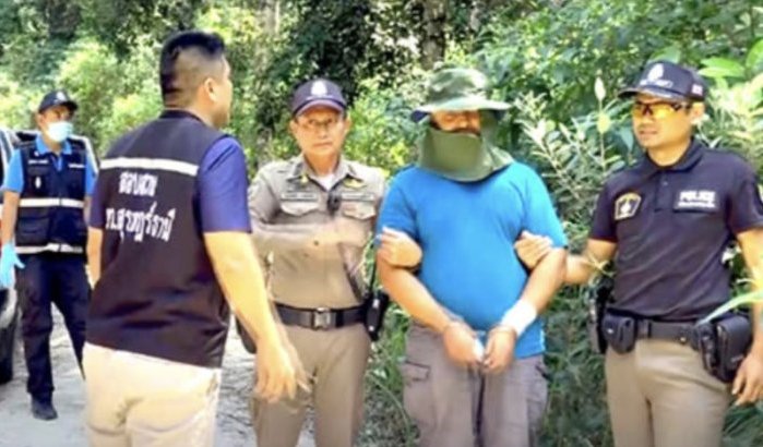Thailand: Marokkaan centraal in gruwelijke moordzaak