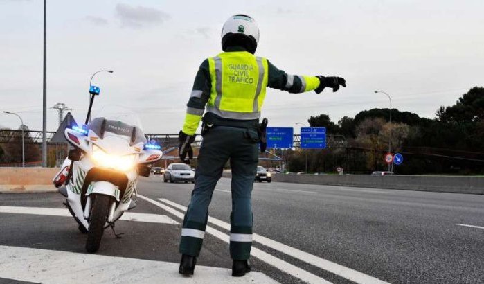 Marokkaan overleden na arrestatie in Spanje