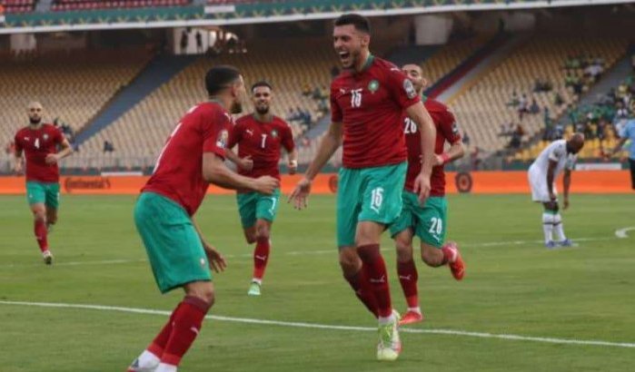 Marokko tegen Malawi in 8e finale Afrika Cup 2022