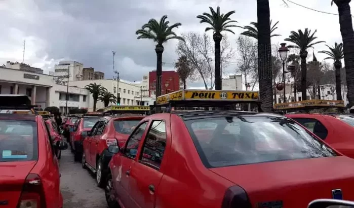 Grootschalige lastercampagne tegen taxisector Casablanca