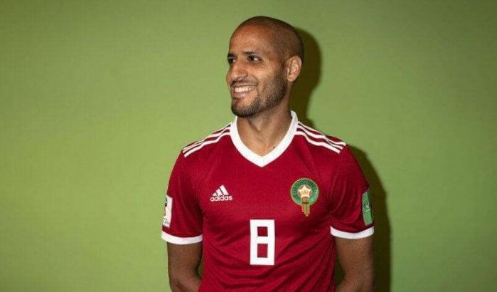 Karim El Ahmadi door club gedumpt