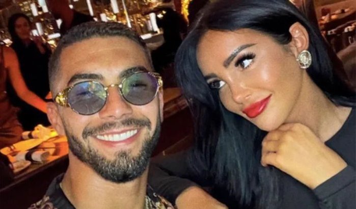 Update over zwaar ongeval Fidji Ruiz en rapper Anas in Marrakech