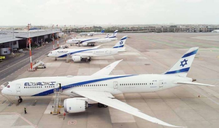 Israëlische vliegmaatschappijen gaan begin 2021 naar Marokko vliegen