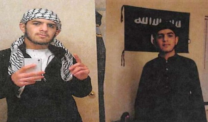 Amerikaan gearresteerd die via Marokko naar Daesh wilde vertrekken