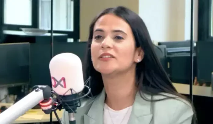 Marokkaanse Nadia toekomstige burgemeester van Anderlecht?